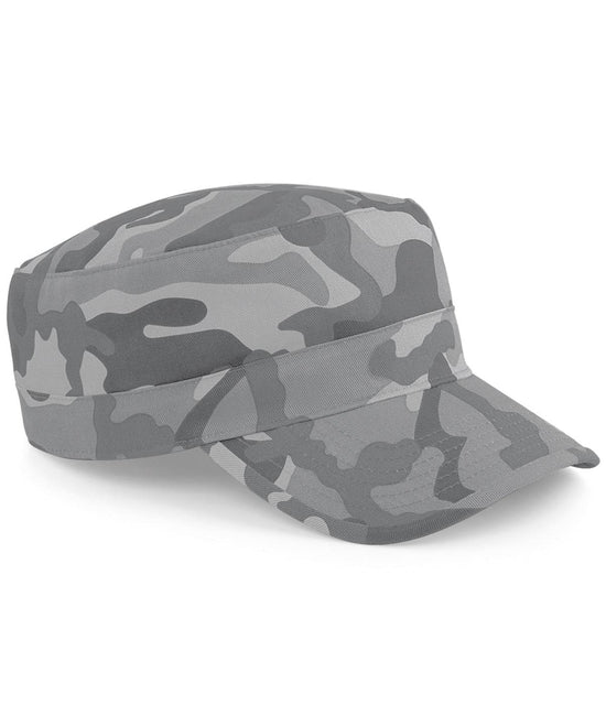 Arctic Camo - Camo Army cap