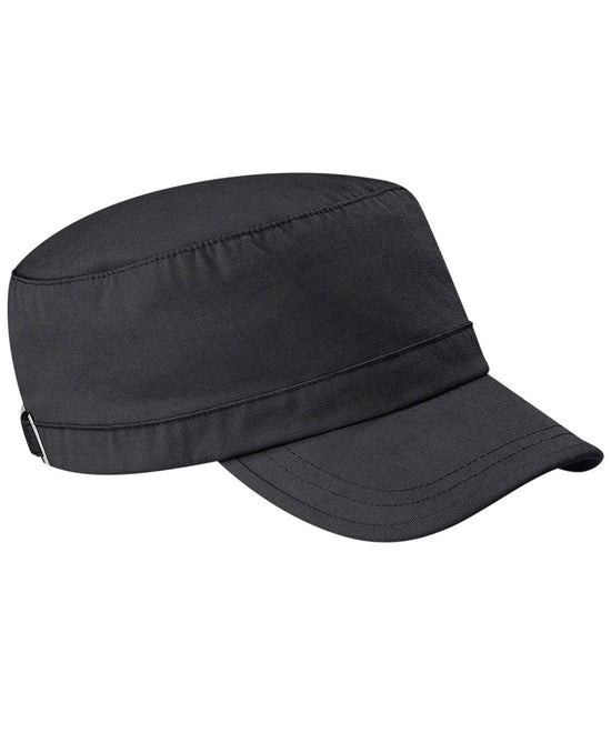 Black - Army cap