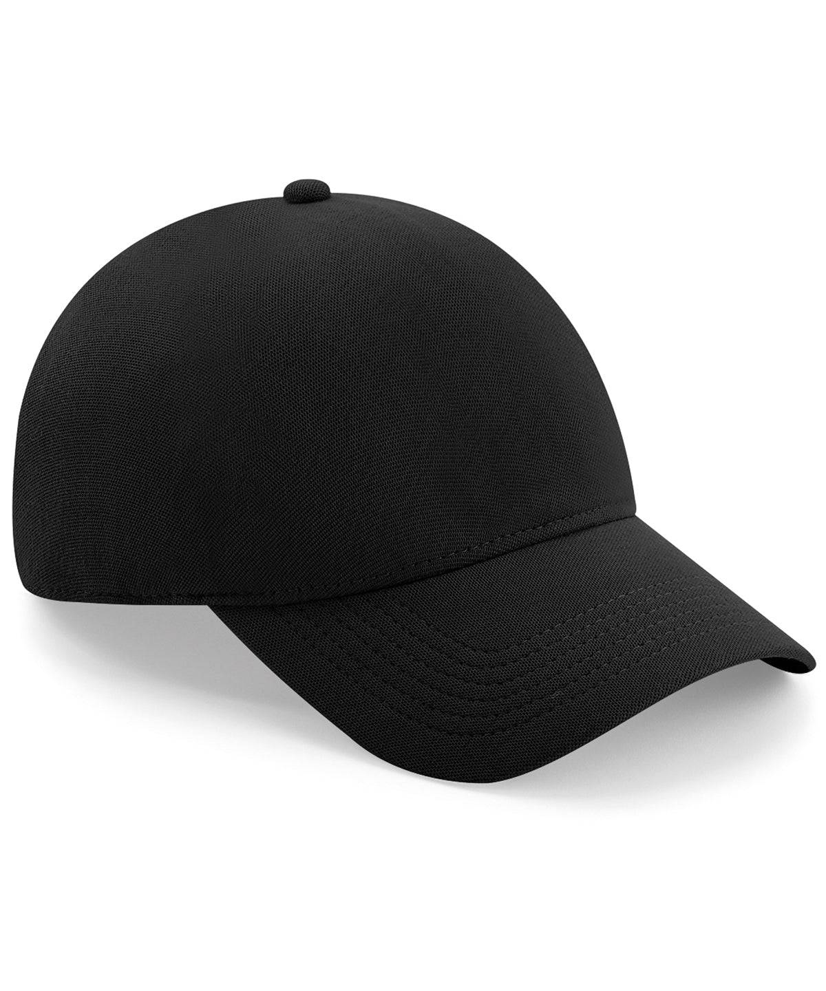 Black - Seamless waterproof cap