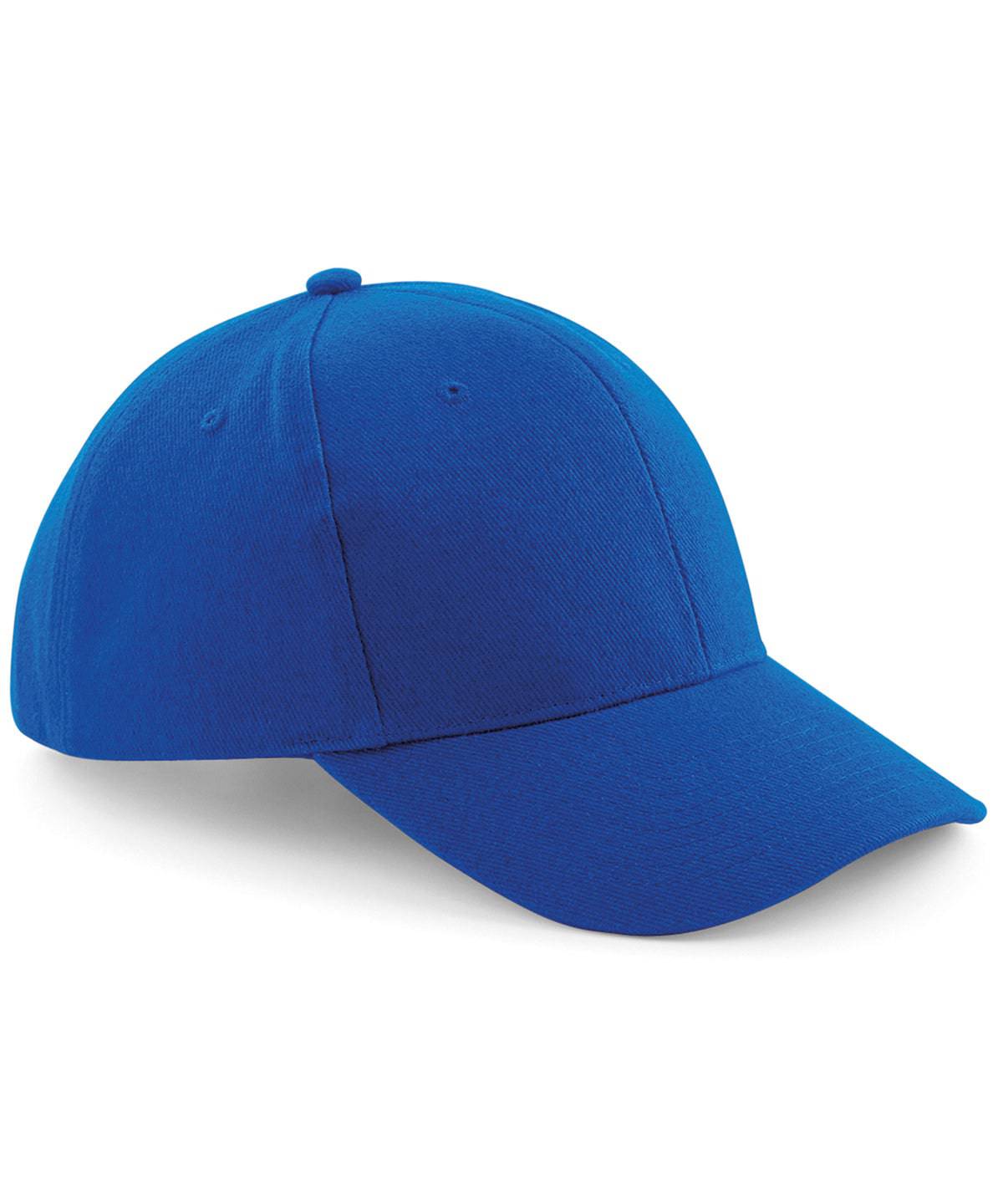 Bright Royal - Pro-style heavy brushed cotton cap