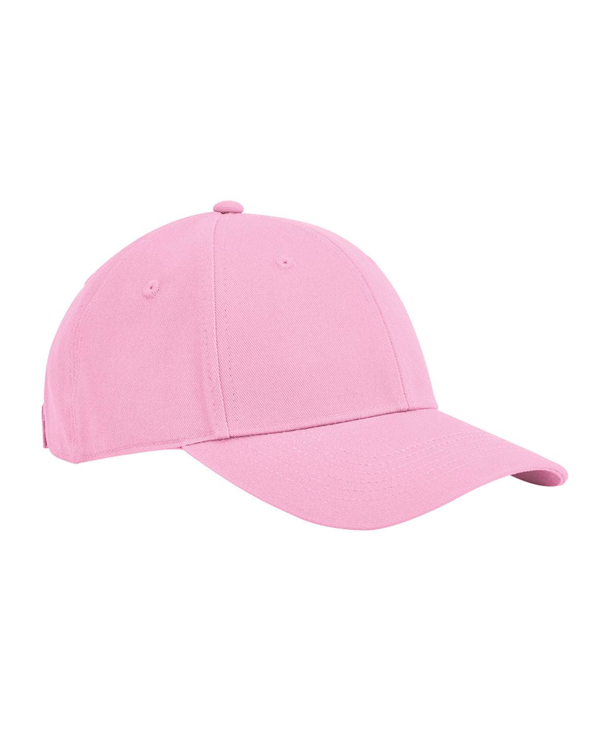 Load image into Gallery viewer, Classic Pink - EarthAware® junior classic organic cotton 6-panel cap
