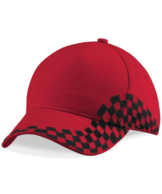 Load image into Gallery viewer, Classic Red - Grand Prix cap
