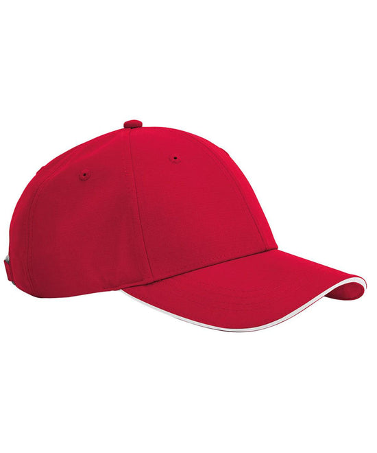 Classic Red/White - Team sports-tech cap