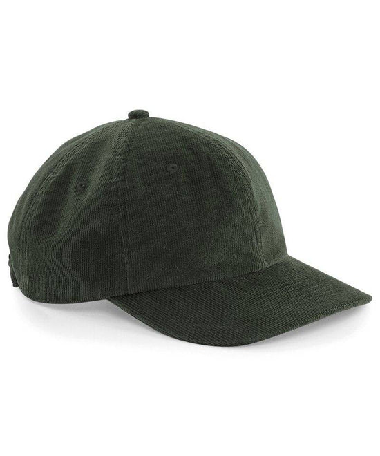 Load image into Gallery viewer, Dark Olive - Heritage cord cap
