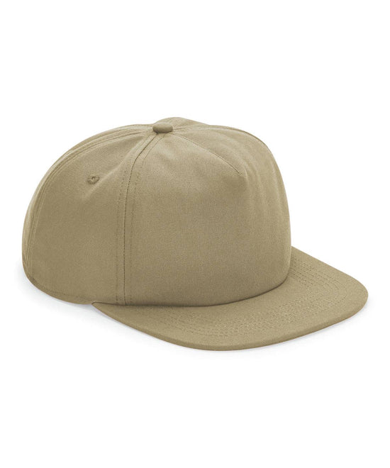 Load image into Gallery viewer, Desert Sand - Organic cotton unstructured 5-panel cap
