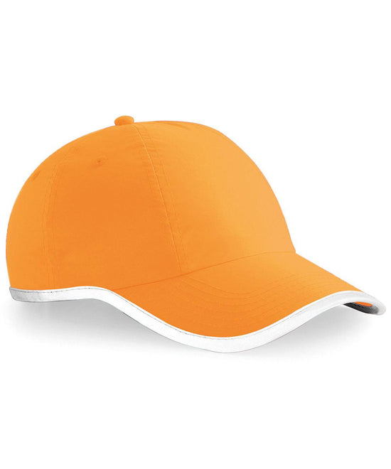 Fluorescent Orange - Enhanced-viz cap