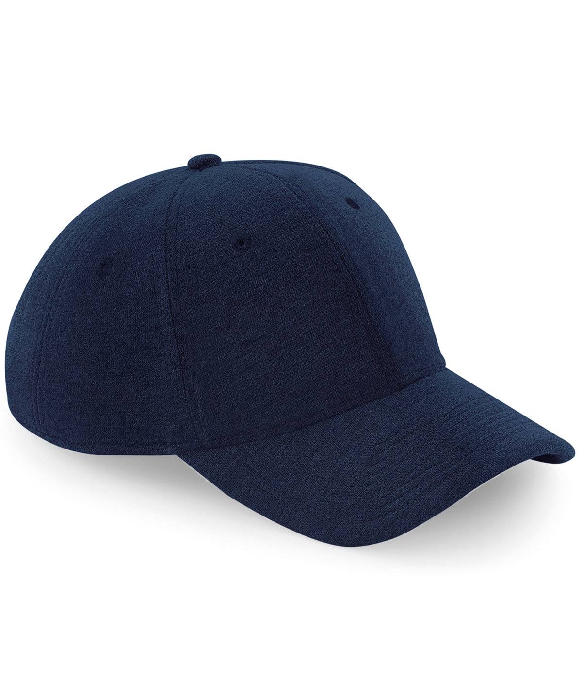 Load image into Gallery viewer, French Navy - Jersey athleisure baseball cap
