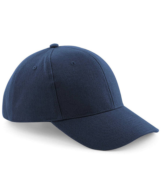 French Navy - Pro-style heavy brushed cotton cap