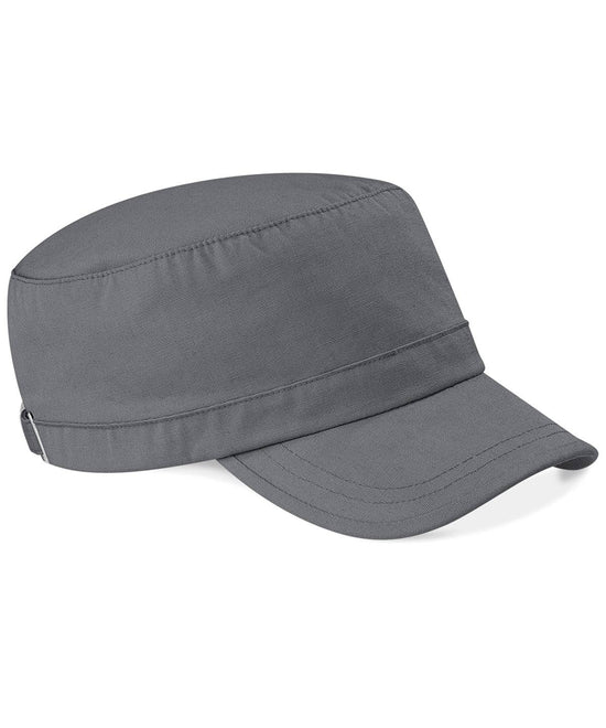 Graphite Grey - Army cap