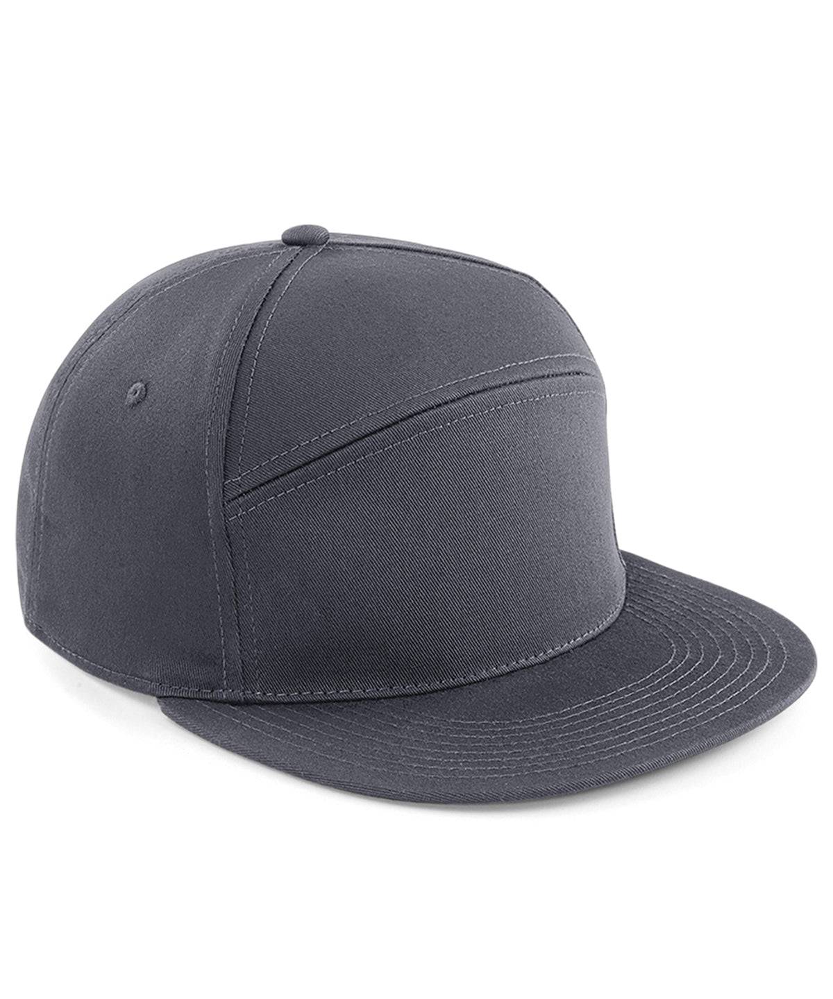 Load image into Gallery viewer, Graphite Grey - Pitcher snapback
