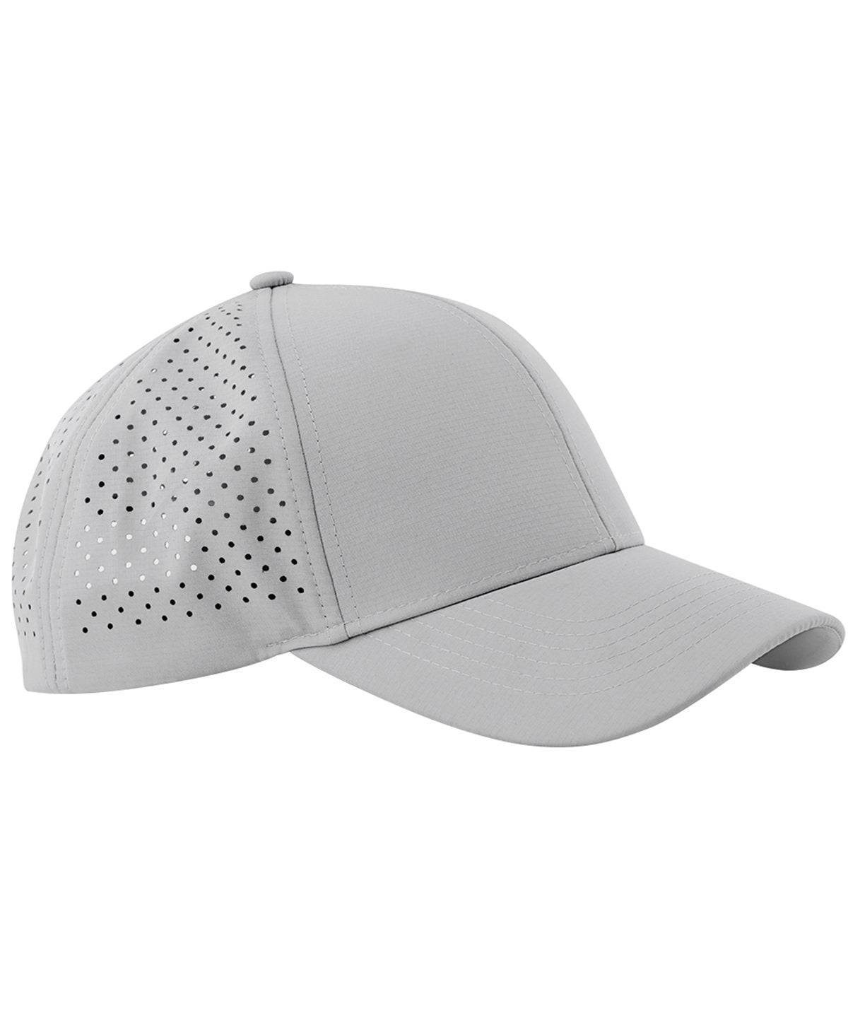 Ice Grey - Laser performance trucker