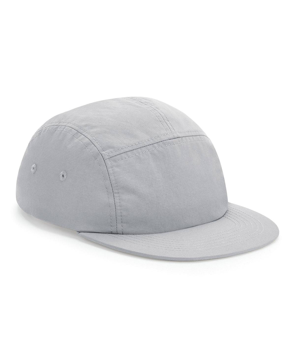 Light Grey - Outdoor 5-panel camper cap