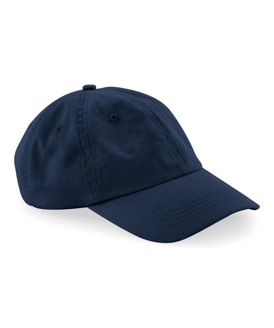 Load image into Gallery viewer, Navy - Organic cotton 6-panel dad cap
