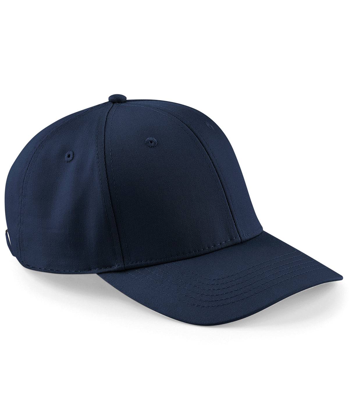 Navy - Urbanwear 6-panel cap