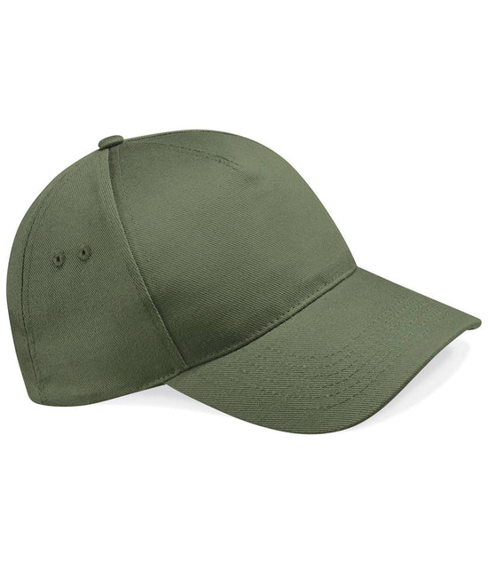 Load image into Gallery viewer, Olive Green - Ultimate 5-panel cap
