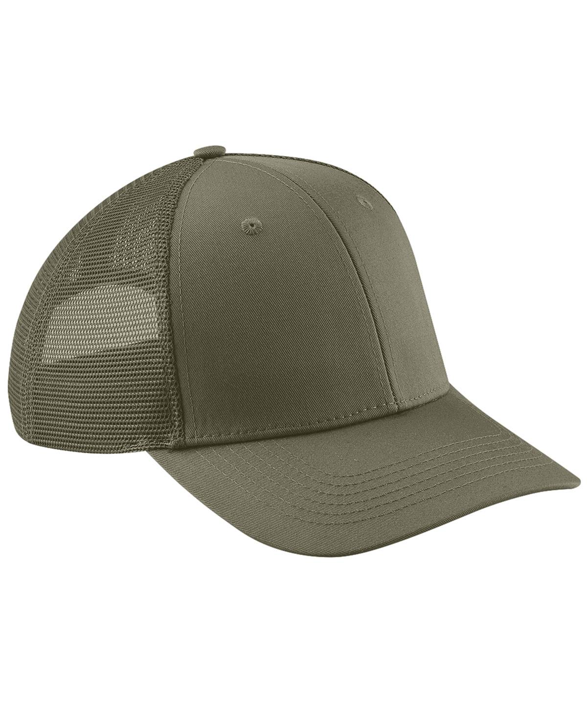 Load image into Gallery viewer, Olive Green - Urbanwear trucker
