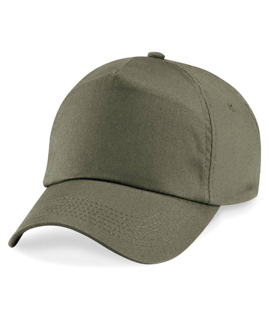 Load image into Gallery viewer, Olive - Original 5-panel cap
