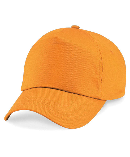 Load image into Gallery viewer, Orange - Original 5-panel cap
