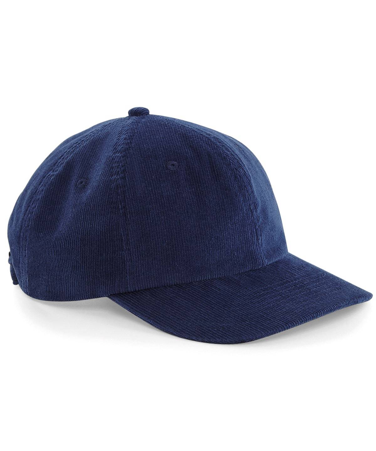 Oxford Navy - Heritage cord cap - Garment Supplies ¦ Embroidery & Print Services