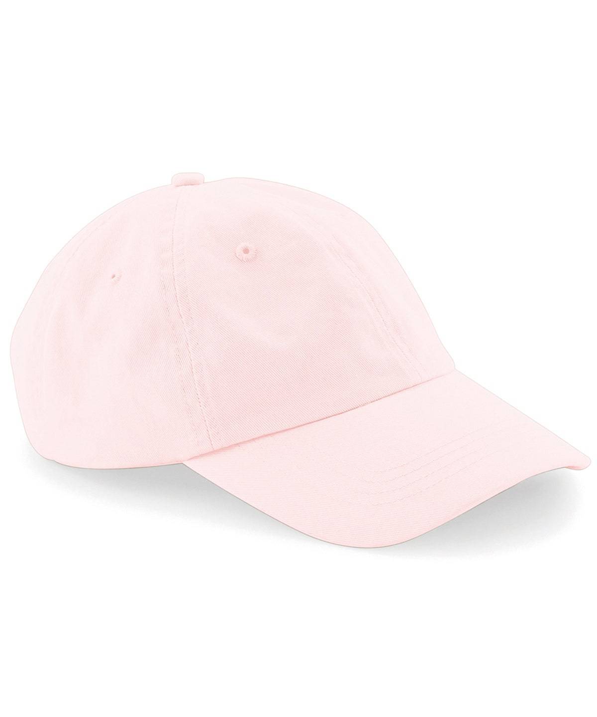 Load image into Gallery viewer, Pastel Pink - Low-profile 6-panel dad cap
