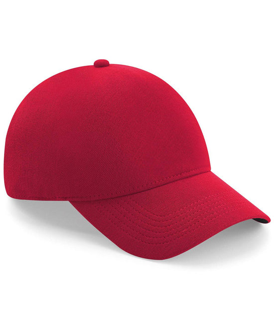 Red - Seamless waterproof cap