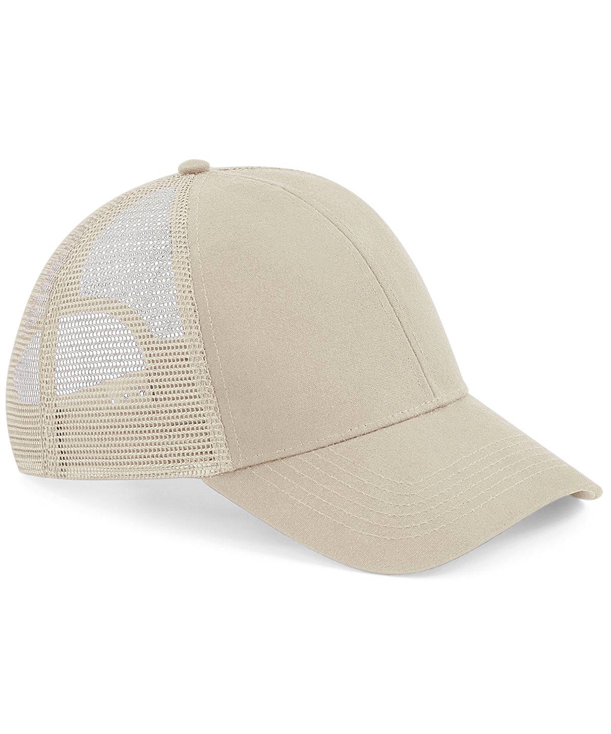 Sand - Organic cotton trucker