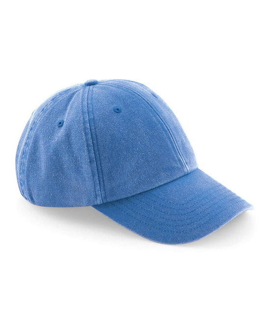 Vintage Cornflower - Low-profile vintage cap