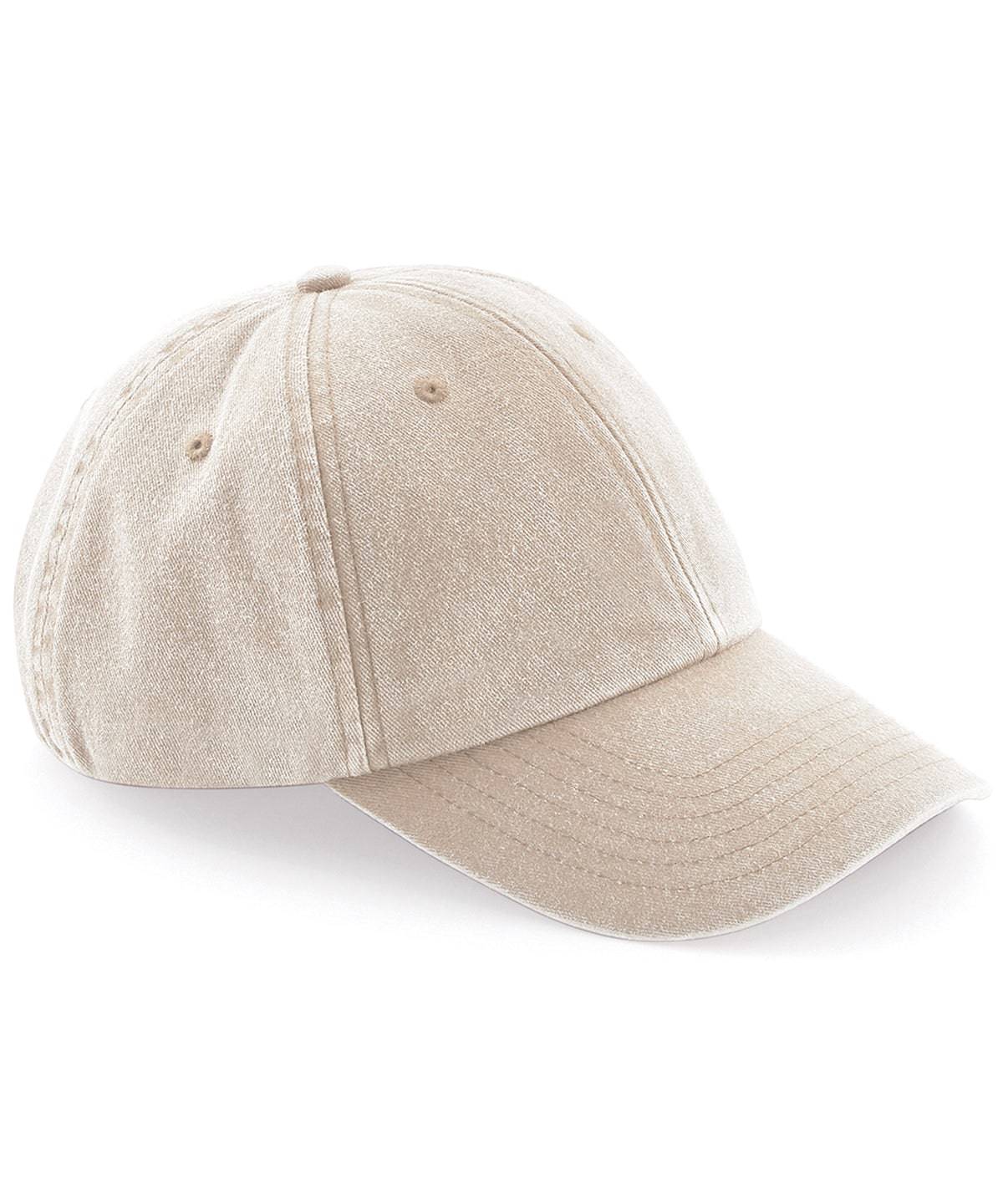 Vintage Stone - Low-profile vintage cap - Garment Supplies ¦ Embroidery & Print Services