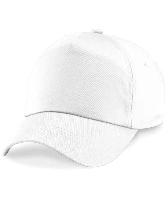 White - Junior original 5-panel cap