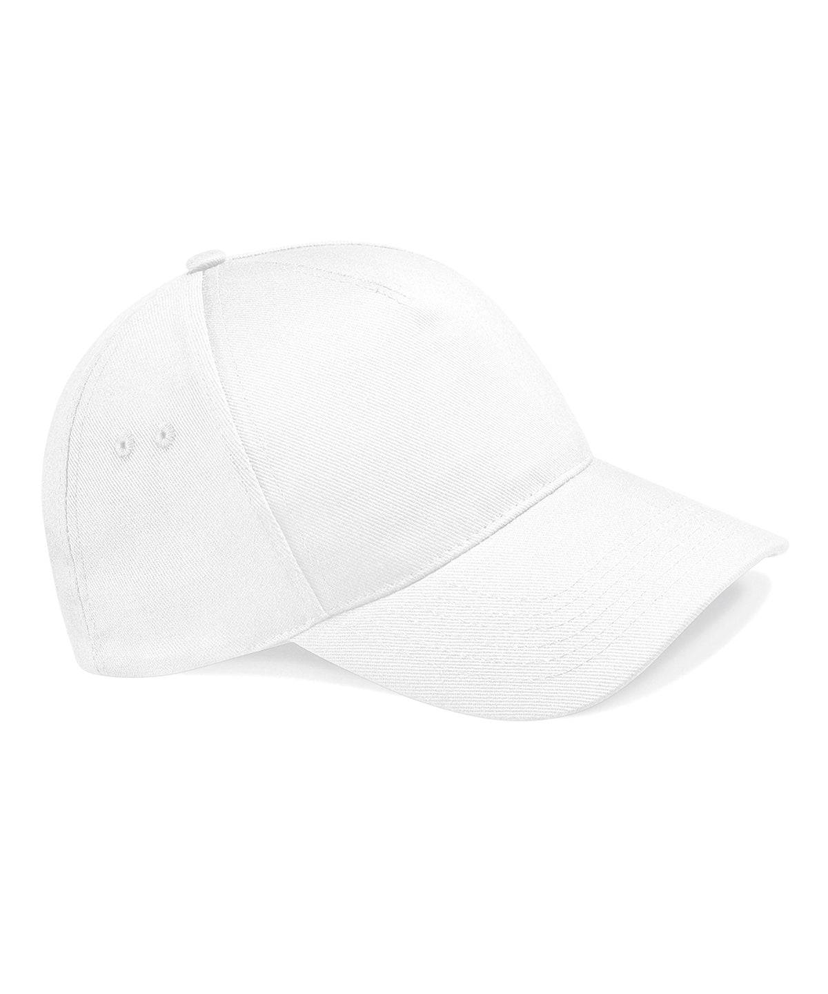 Load image into Gallery viewer, White - Ultimate 5-panel cap
