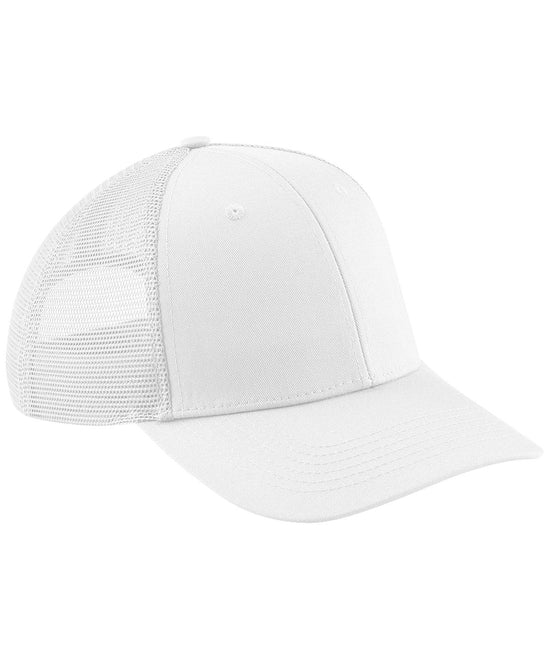 Load image into Gallery viewer, White - Urbanwear trucker
