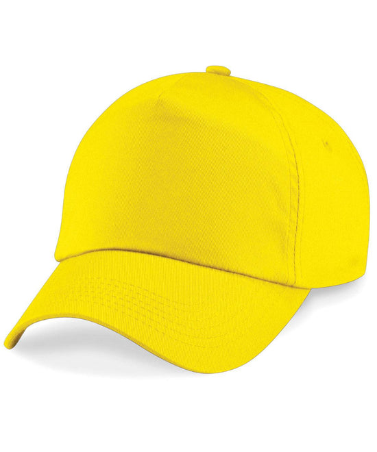 Yellow - Junior original 5-panel cap