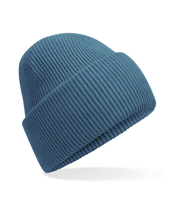 Airforce Blue - Classic engineered deep-cuffed beanie