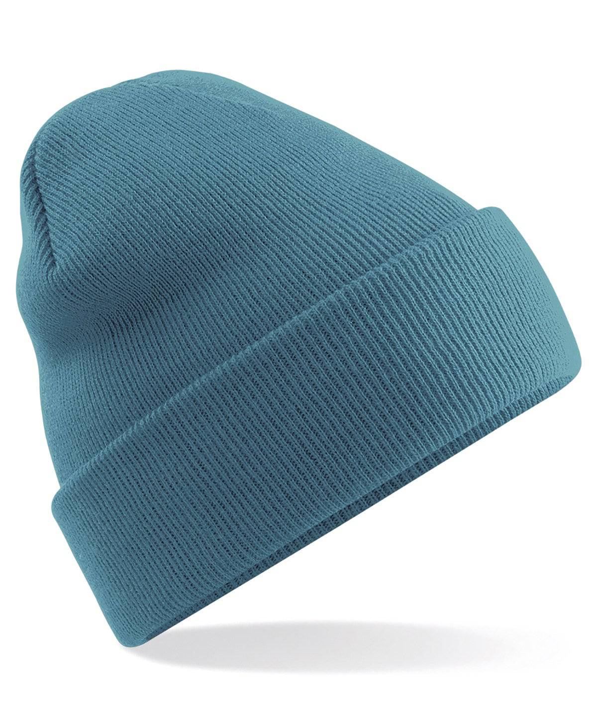 Airforce Blue - Original cuffed beanie