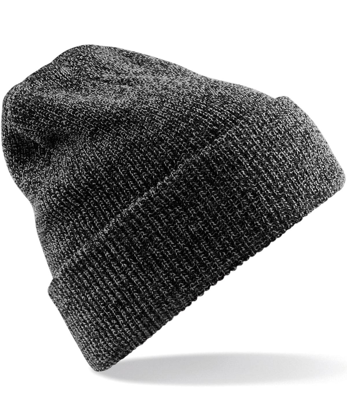Antique Grey - Heritage beanie - Garment Supplies ¦ Embroidery & Print Services
