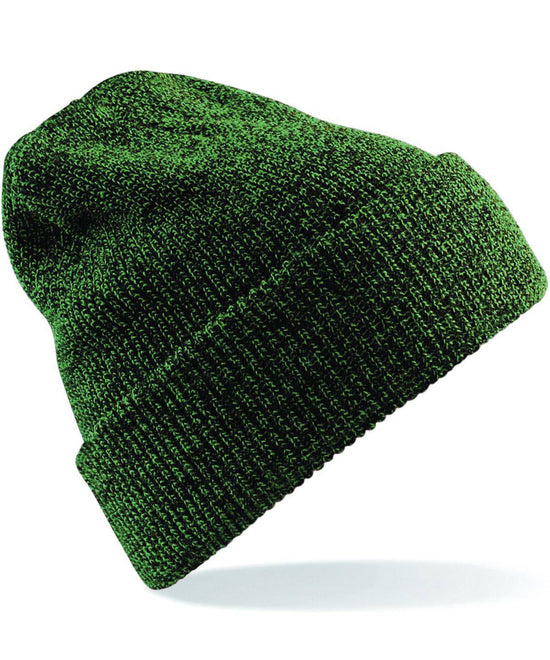 Antikes Moosgrün - Heritage Beanie