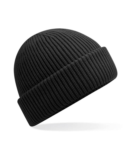 Black - Wind-resistant breathable elements beanie