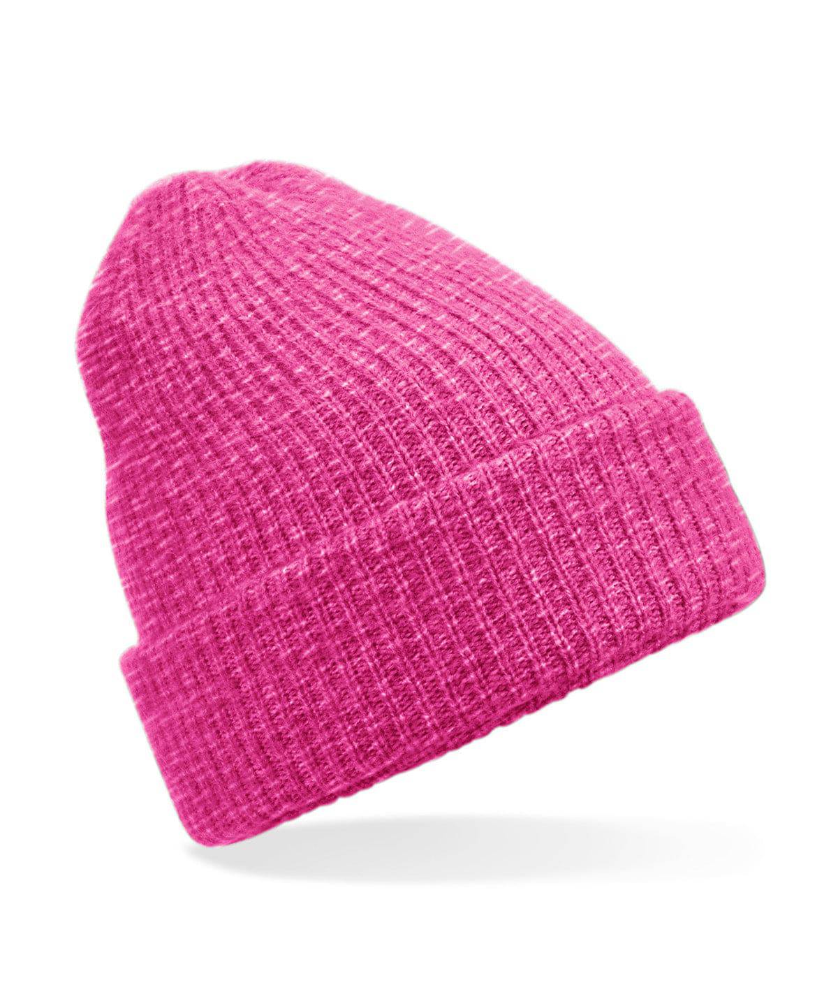 Load image into Gallery viewer, Bright Pink - Colour pop beanie
