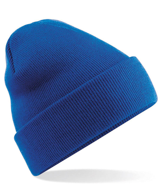 Bright Royal - Original cuffed beanie