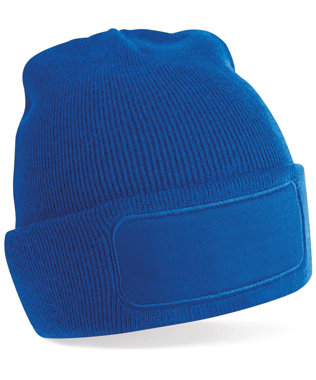 Bright Royal - Beanie mit Original-Patch