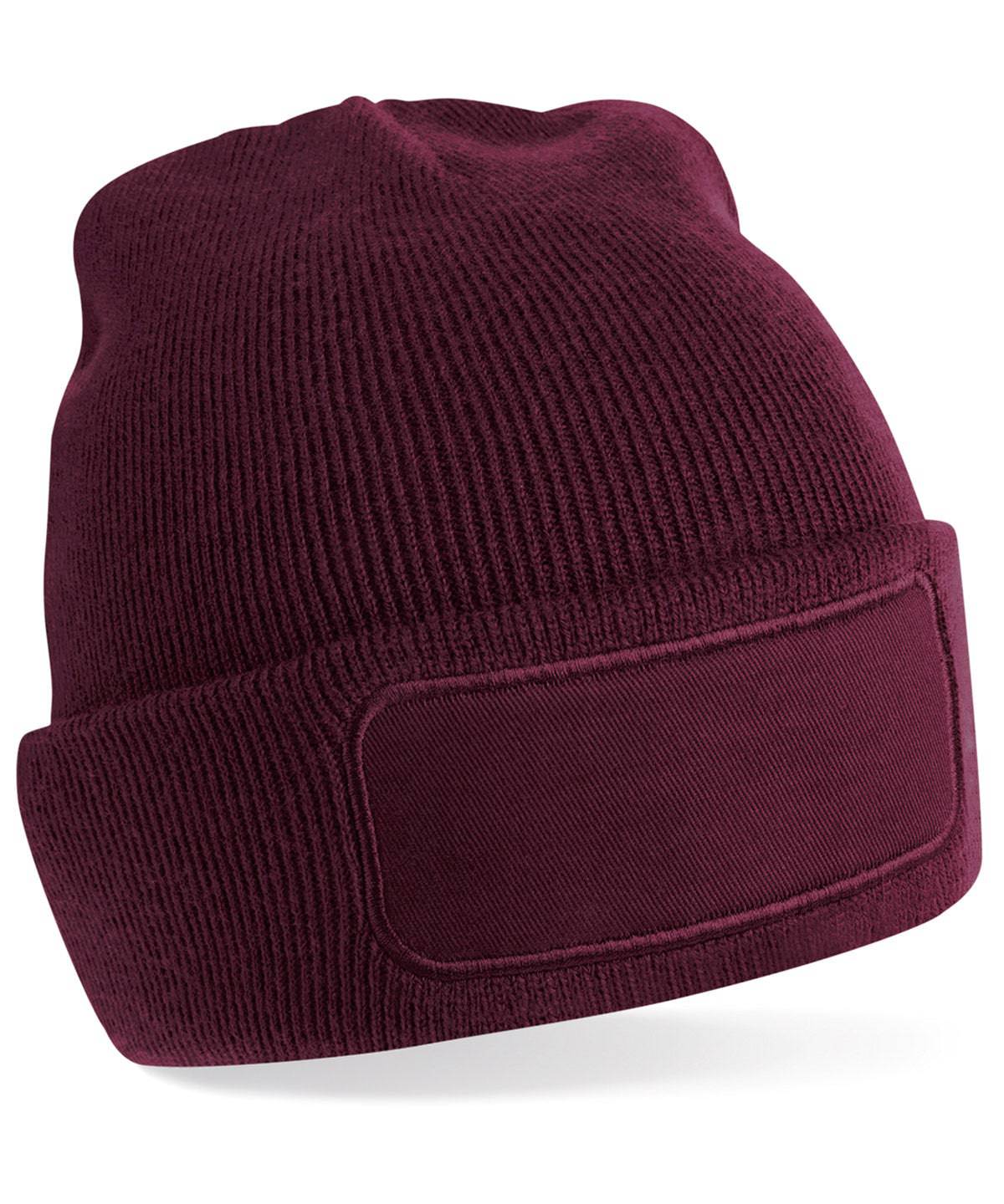 Bordeaux - Bonnet patch original