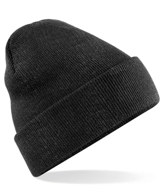 Charcoal - Bonnet à revers original