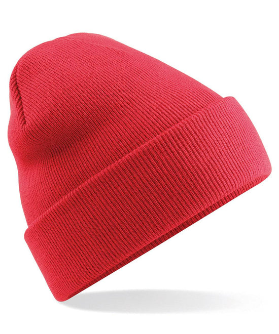 Coral - Original cuffed beanie