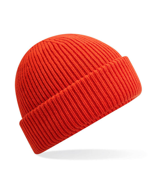 Fire Red - Wind-resistant breathable elements beanie