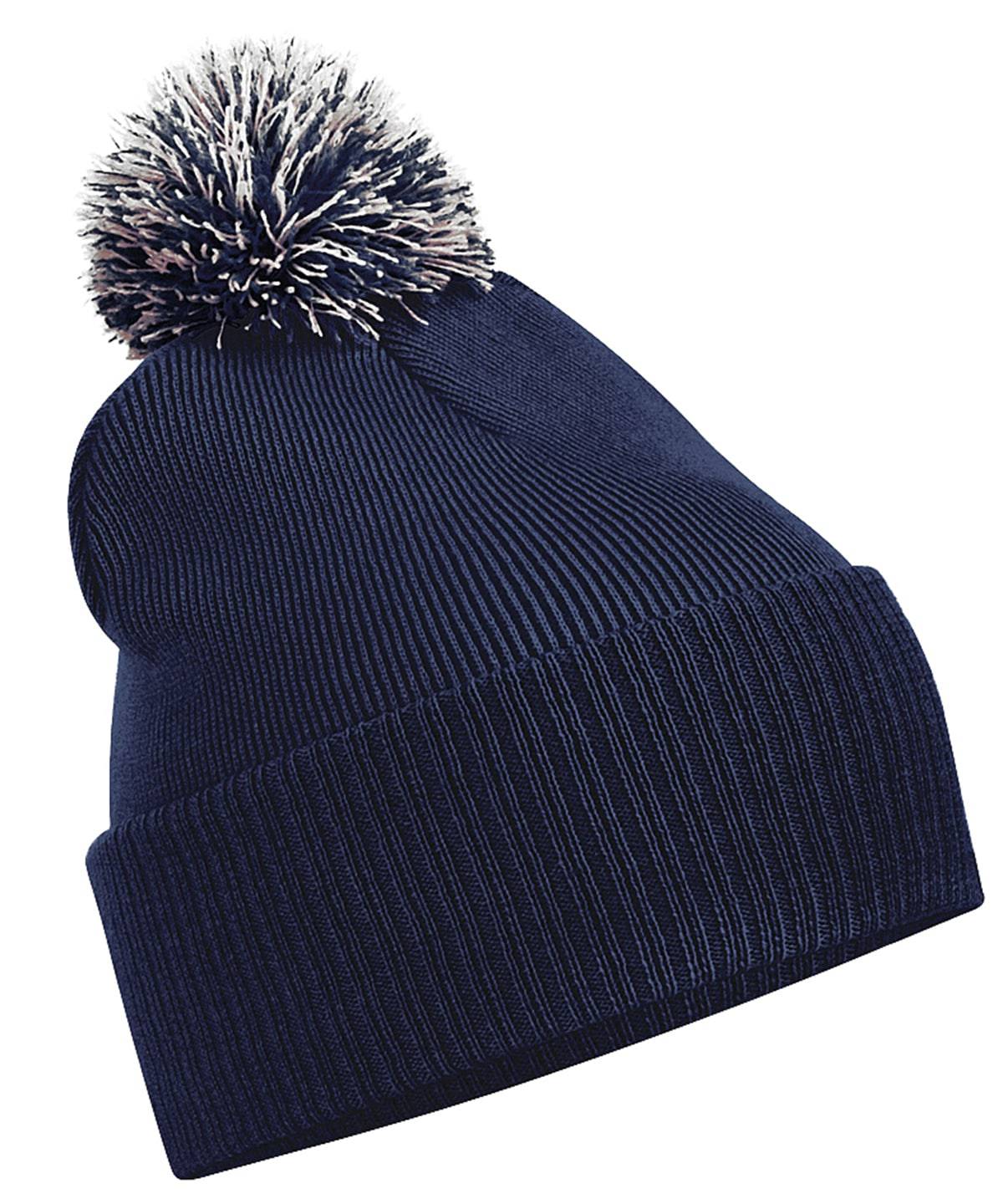 French Navy/Gris Clair - Bonnet Snowstar®