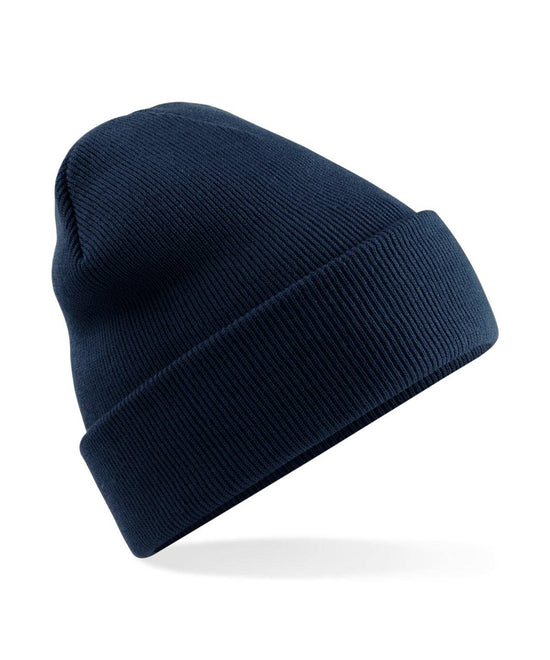 French Navy - Polylana® original cuffed beanie