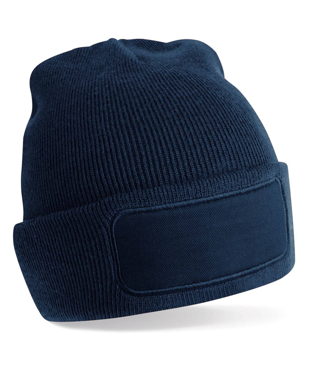 French Navy - Recycled original patch beanie