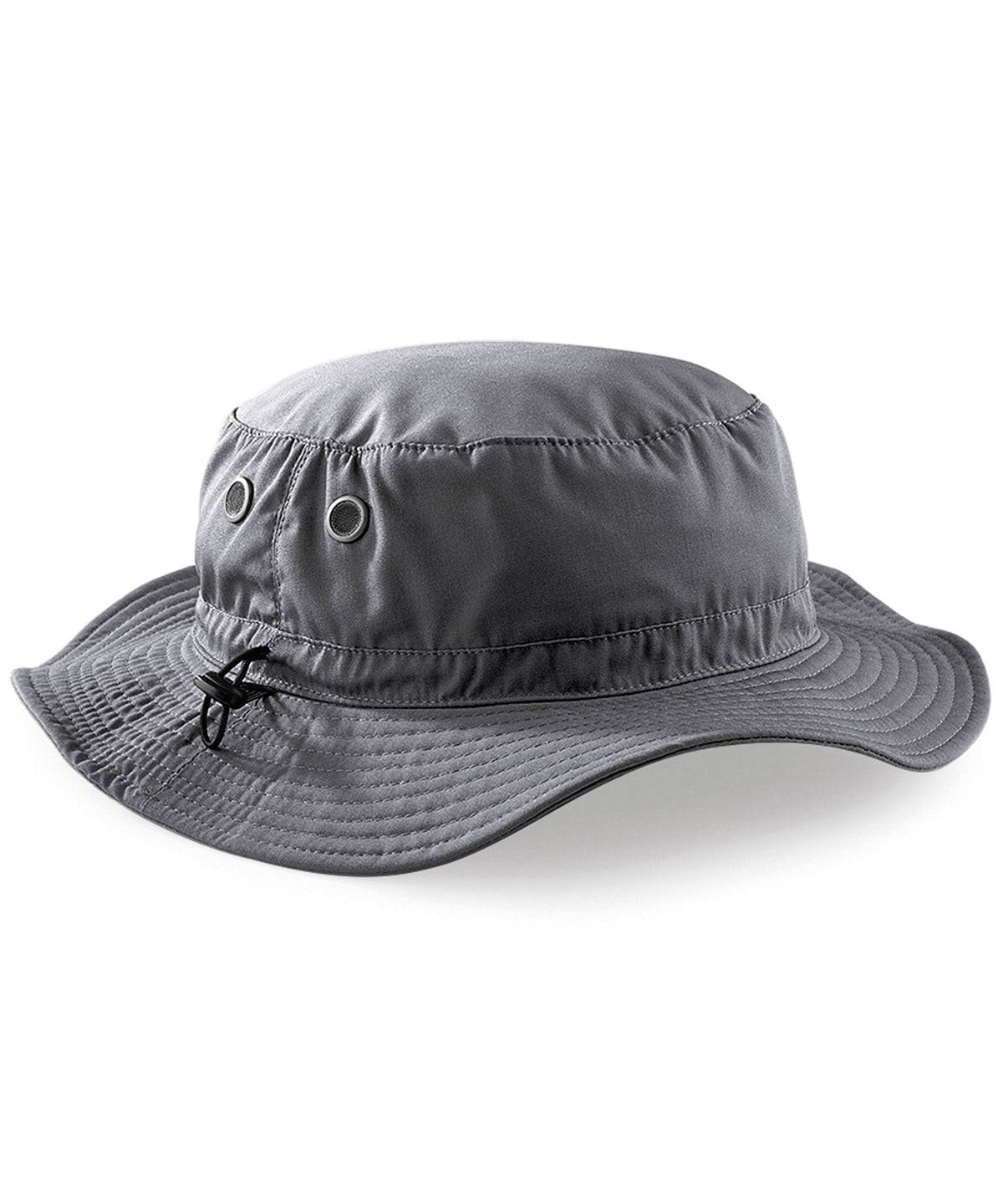 Load image into Gallery viewer, Graphite Grey - Cargo bucket hat
