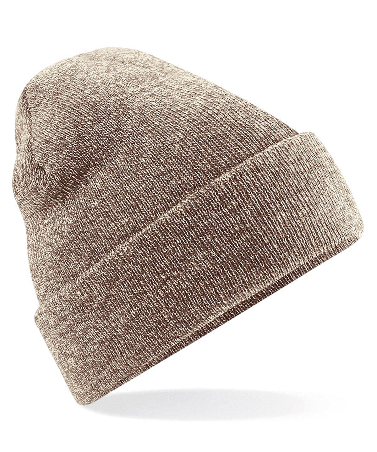 Load image into Gallery viewer, Heather Oatmeal - Original cuffed beanie
