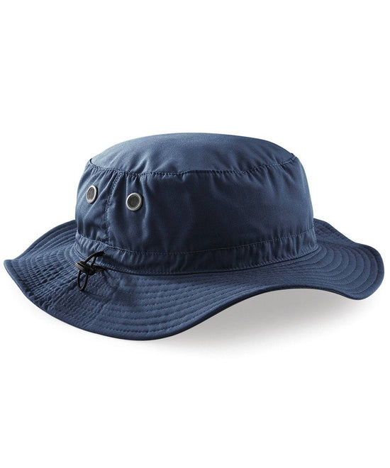 Navy - Cargo bucket hat